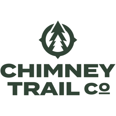 Logo for chimney trail health